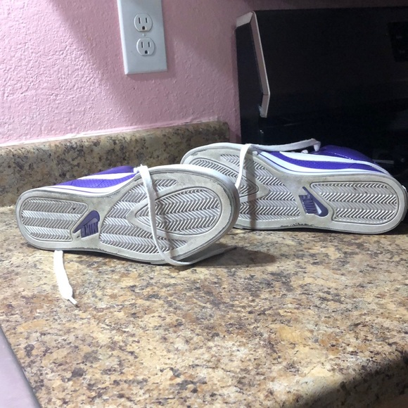 Women’s size 10 Nike high tops - Picture 5 of 5